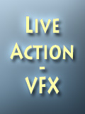 live action - VFX